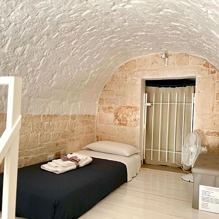 Bed and Breakfast Nido Di Pietra-Dimora In Centro Alberobello Exteriér fotografie
