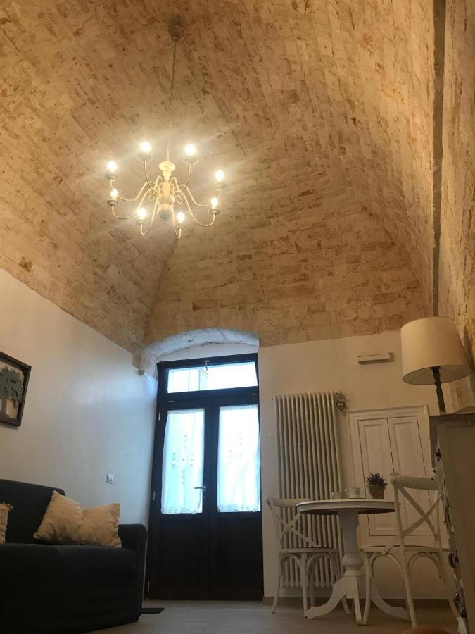 Bed and Breakfast Nido Di Pietra-Dimora In Centro Alberobello Exteriér fotografie