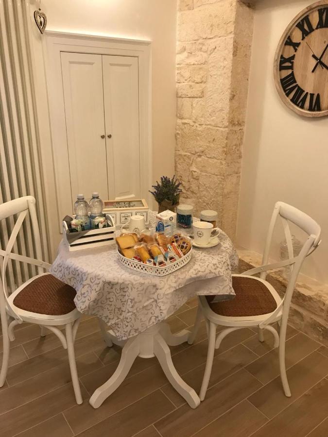 Bed and Breakfast Nido Di Pietra-Dimora In Centro Alberobello Exteriér fotografie