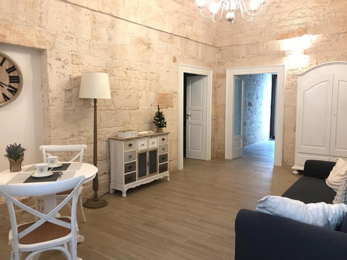 Bed and Breakfast Nido Di Pietra-Dimora In Centro Alberobello Exteriér fotografie