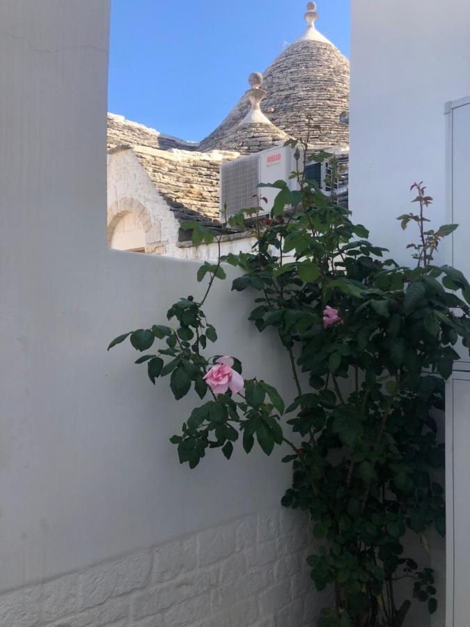 Bed and Breakfast Nido Di Pietra-Dimora In Centro Alberobello Exteriér fotografie