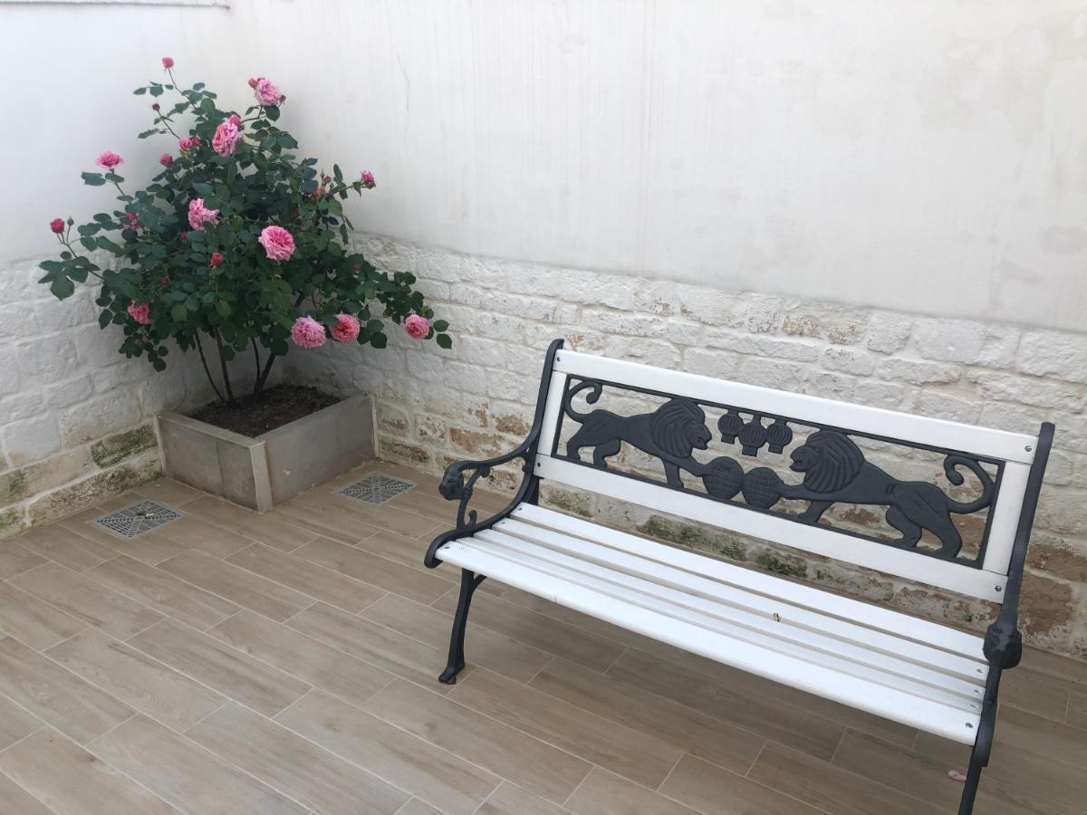Bed and Breakfast Nido Di Pietra-Dimora In Centro Alberobello Exteriér fotografie