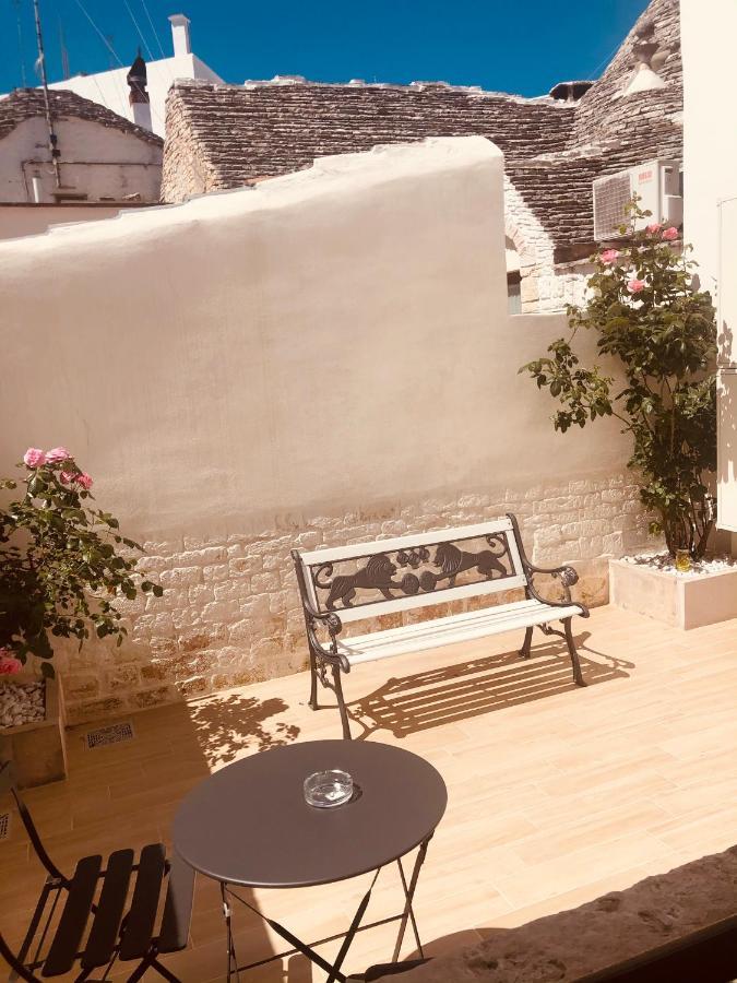 Bed and Breakfast Nido Di Pietra-Dimora In Centro Alberobello Exteriér fotografie