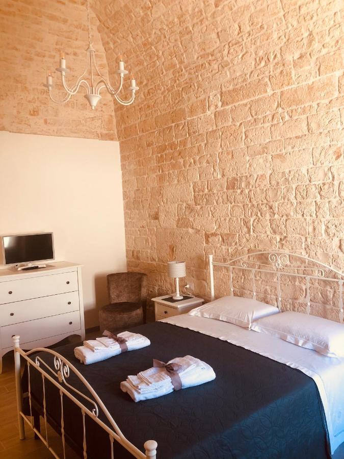Bed and Breakfast Nido Di Pietra-Dimora In Centro Alberobello Exteriér fotografie
