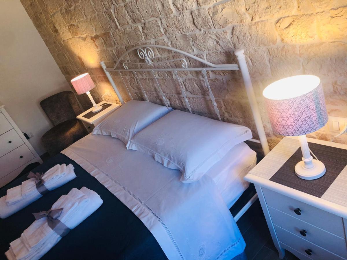 Bed and Breakfast Nido Di Pietra-Dimora In Centro Alberobello Exteriér fotografie