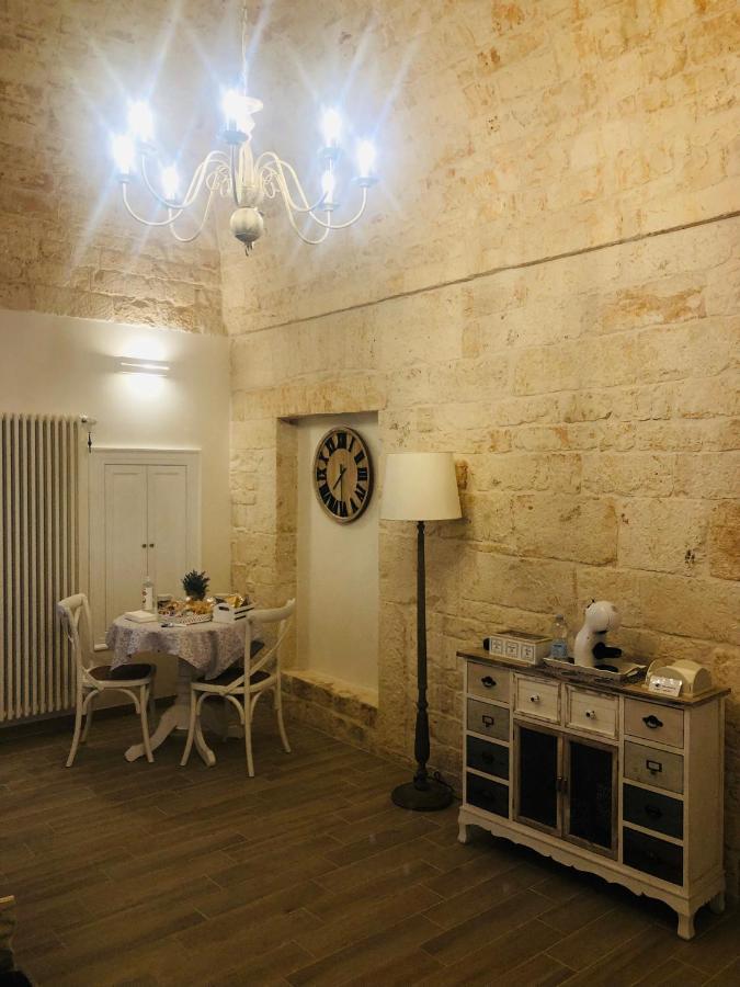 Bed and Breakfast Nido Di Pietra-Dimora In Centro Alberobello Exteriér fotografie