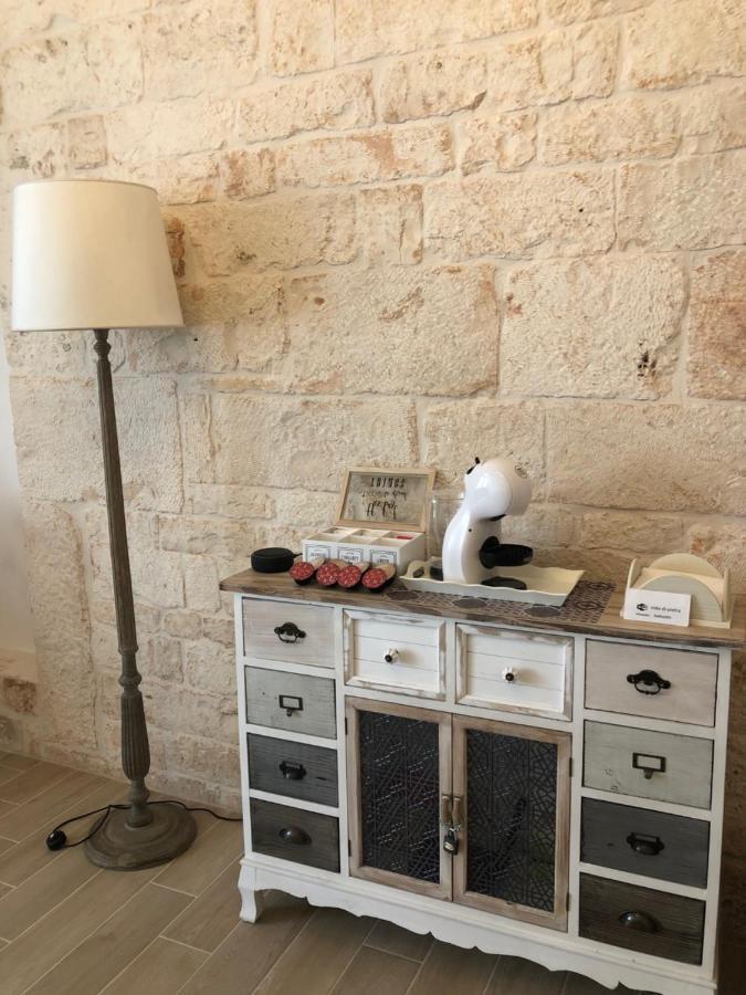 Bed and Breakfast Nido Di Pietra-Dimora In Centro Alberobello Exteriér fotografie