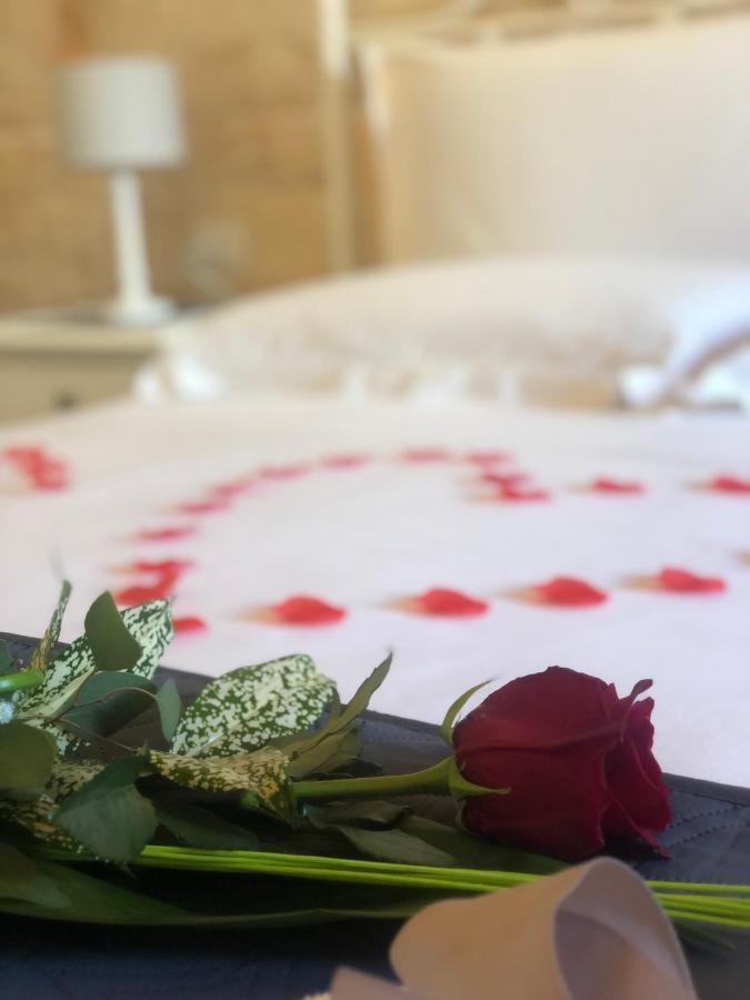 Bed and Breakfast Nido Di Pietra-Dimora In Centro Alberobello Exteriér fotografie