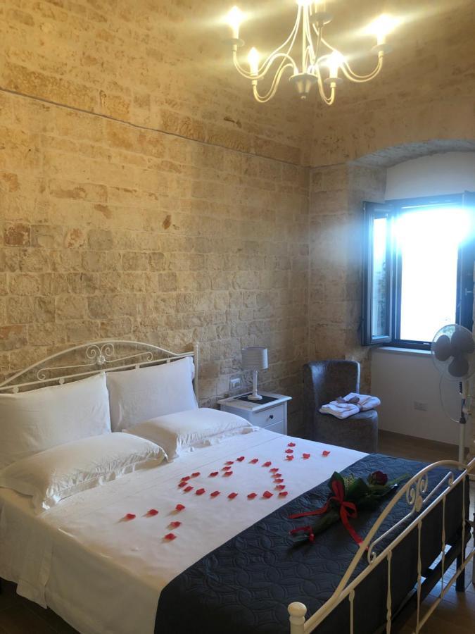 Bed and Breakfast Nido Di Pietra-Dimora In Centro Alberobello Exteriér fotografie