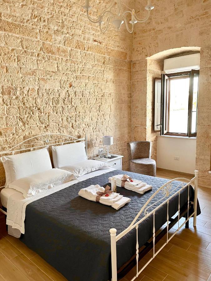 Bed and Breakfast Nido Di Pietra-Dimora In Centro Alberobello Exteriér fotografie