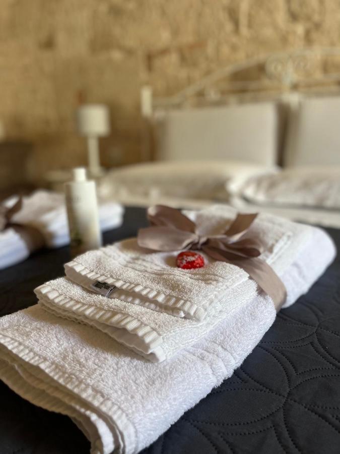 Bed and Breakfast Nido Di Pietra-Dimora In Centro Alberobello Exteriér fotografie