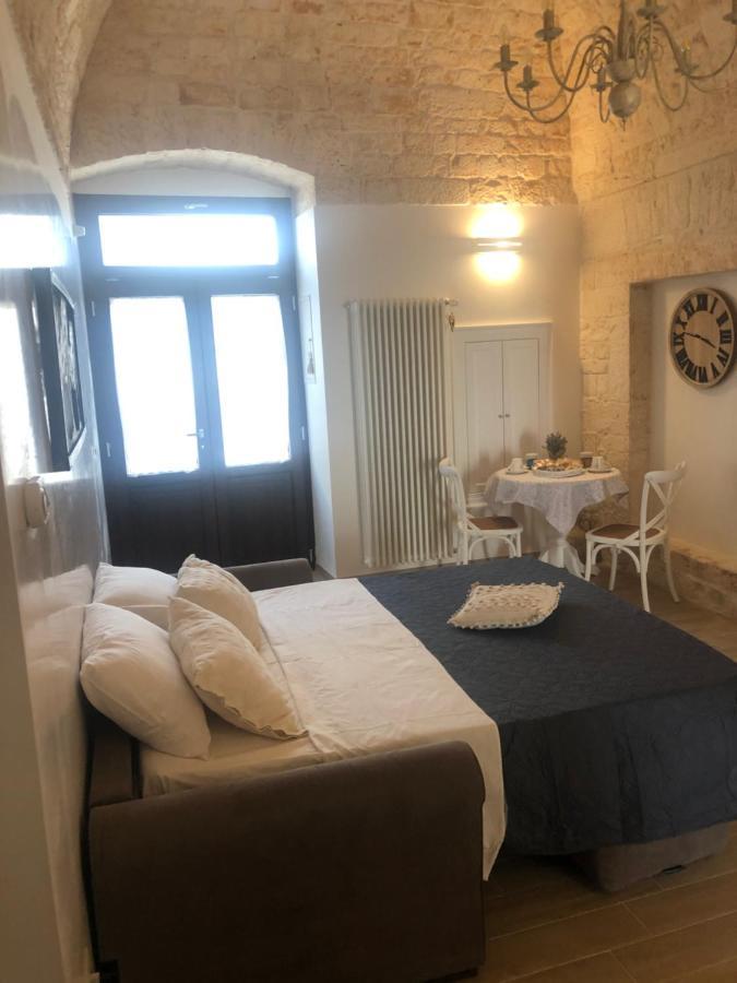 Bed and Breakfast Nido Di Pietra-Dimora In Centro Alberobello Exteriér fotografie