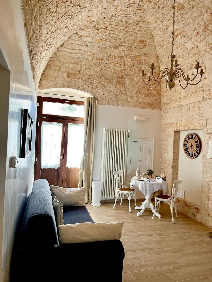 Bed and Breakfast Nido Di Pietra-Dimora In Centro Alberobello Exteriér fotografie