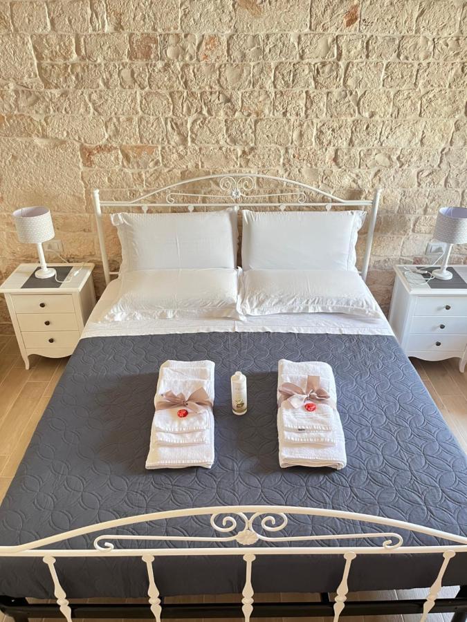 Bed and Breakfast Nido Di Pietra-Dimora In Centro Alberobello Exteriér fotografie